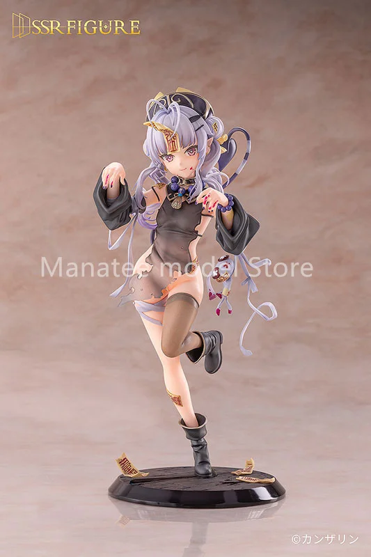 

SSR FIGURE Original Kanna Shinomiya: Jiangshi Ver. 1/7 ПВХ фигурку аниме модель игрушки коллекция кукла подарок