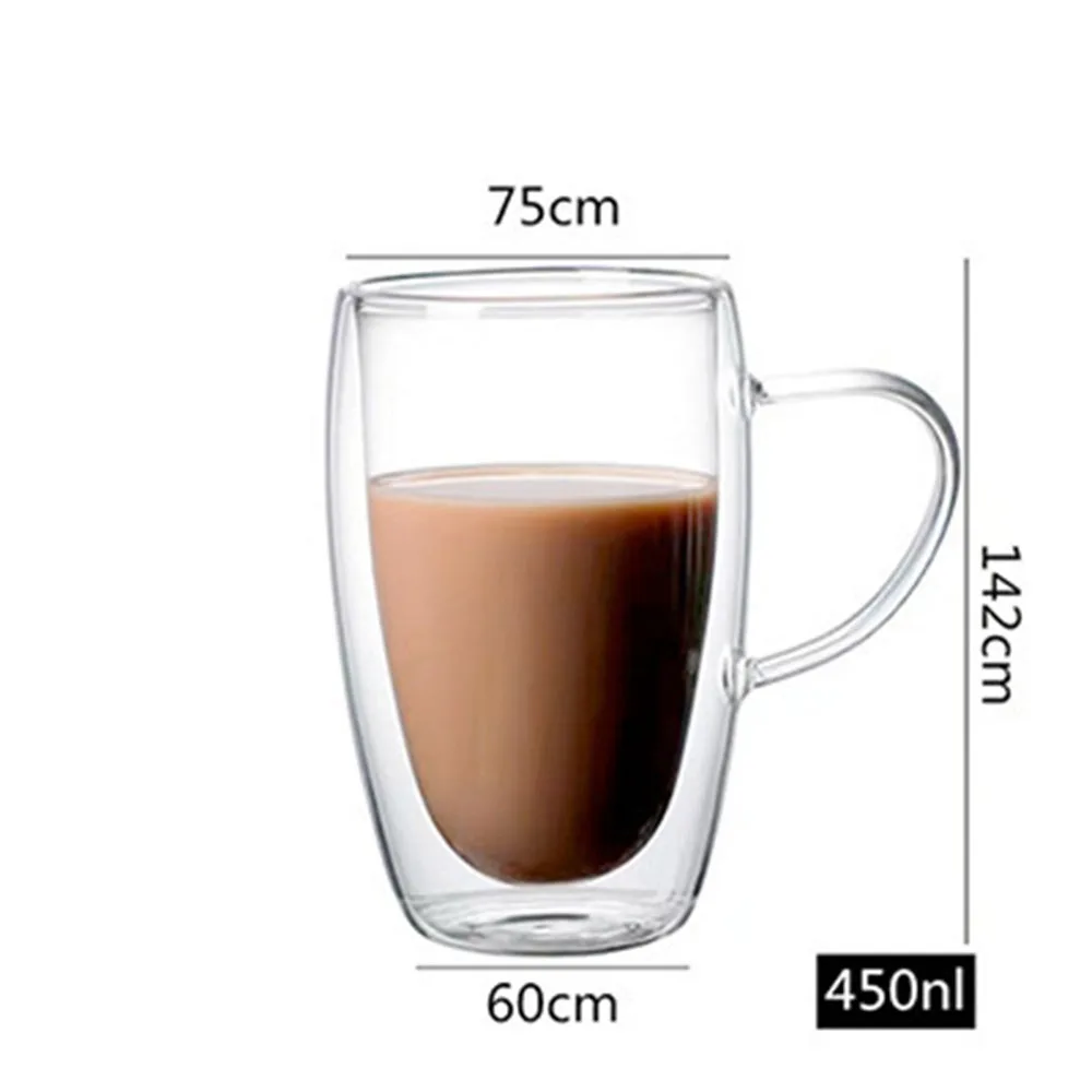 

Foreign Trade Water Cup Creative Design Including Mugs Coffee Cups And Double-Layer Glass Cups