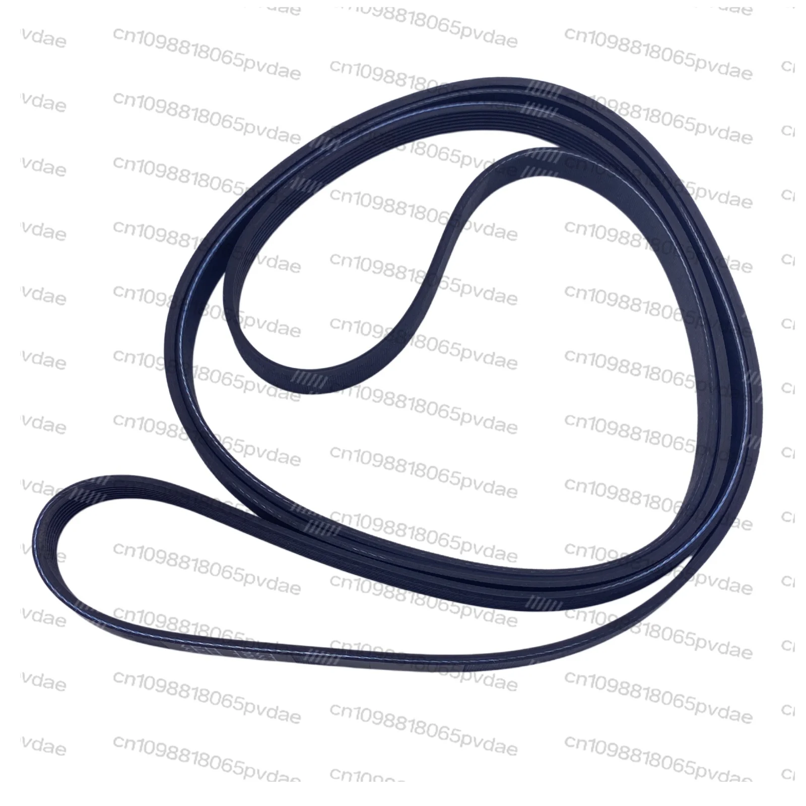 Tumble Dryer Rubber Belt 7PH1971(7Ridges, 1971mm Circumference,11.2mm Width) 140056254018 Compatible with AEG Electrolux Tumble