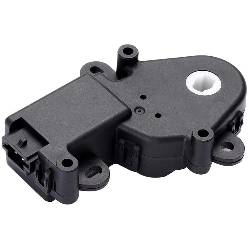 HVAC Heater Blend Door Actuator 88970277 for Chevrolet Colorado GMC Canyon 2004-2012 Pontiac Vibe 2003-2012 604-132