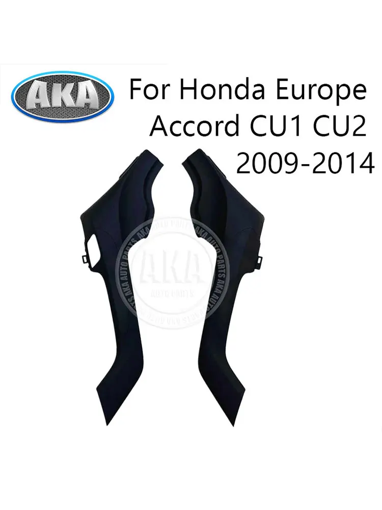 Auto Handvat Interieur Armsteun Panel Trim Cover Driver Side Deur Trim Panel Voor Honda Europa Accord CU1 CU2 2009-2014 Spirior - afbeelding 2
