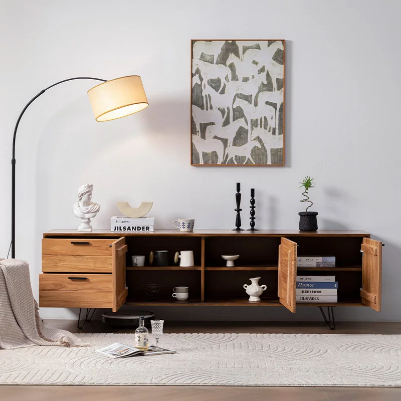 

/Floor Stand Home Furniture Tv Units Cabinets New Design Wooden Modern Tv Cabinet Living Room Tv Stands