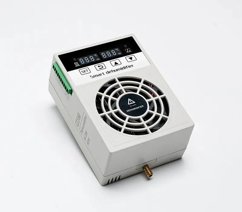 Industrial Dehumidifier for Instrument Box Distribution Cabinet Switchgear Semiconductor Anti Condensation Intelligent Device