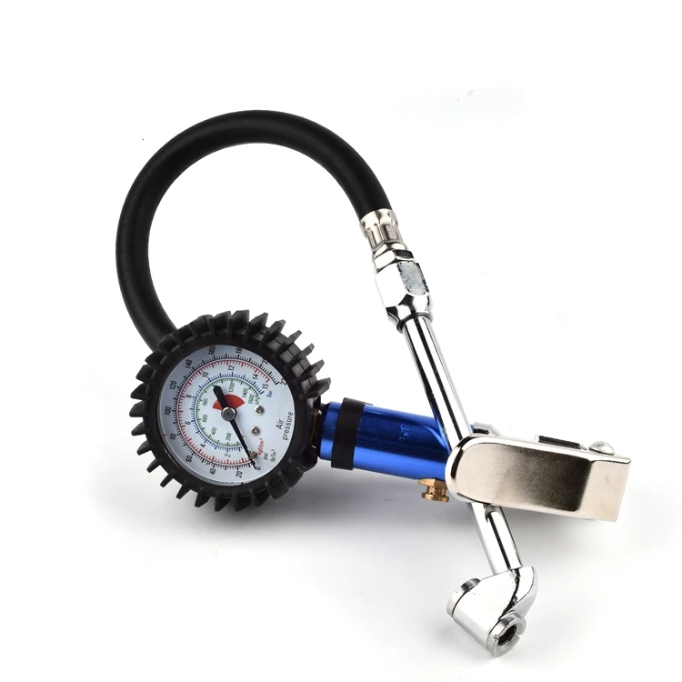 Hot Sale Digital Tire Pressure Gauge With LCD Display For Car Truck Motorcycle Vehicle Diagnostic Tool