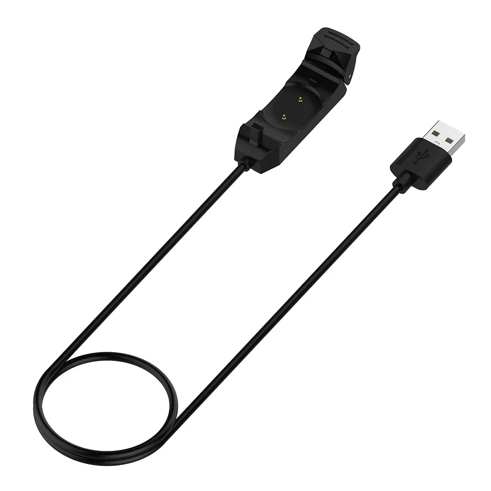 Portable Fast USB Charging Cable for Amazfit Neo A2001 Smart Watch 1m Wireless Magnetic Charger Device