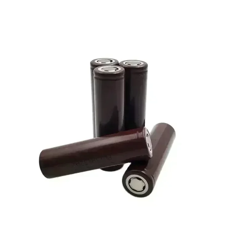 18650 HG2 3000mAh Rechargeable Lithium Battery - 20 Years of Reliable High - Power Discharge, High - Current Output