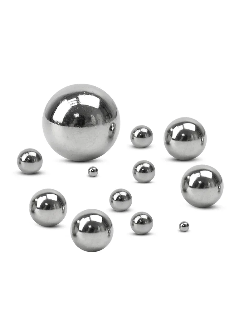 100pc 5mm 6mm 8mm Steel Balls High-carbon Steel Slingshot Balls Catapult Slingshot Hitting Ammo bearings accessories1 2 3.4 7mm