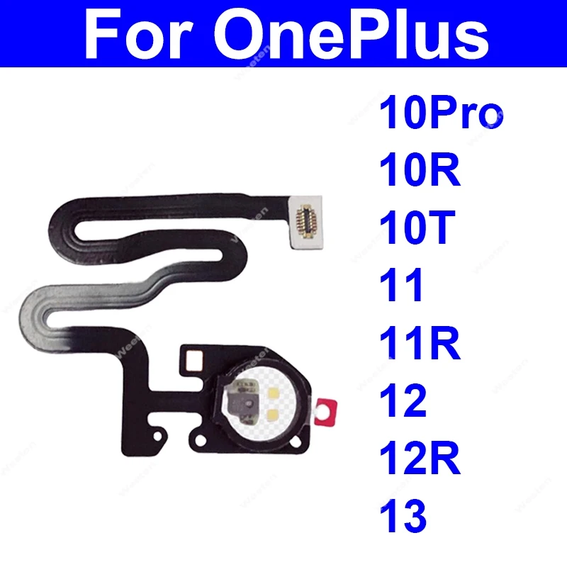 For OnePlus 1+ 11 12 13 10 Pro 10T 10R 11R 12R Flashlight Se