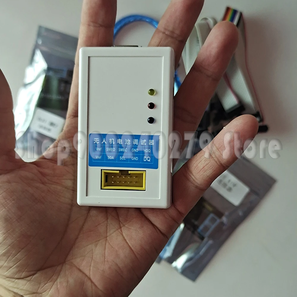 EV2400 EV2300 BQStudio debugger DRONE  UAV SMBus tool battery repair communication box