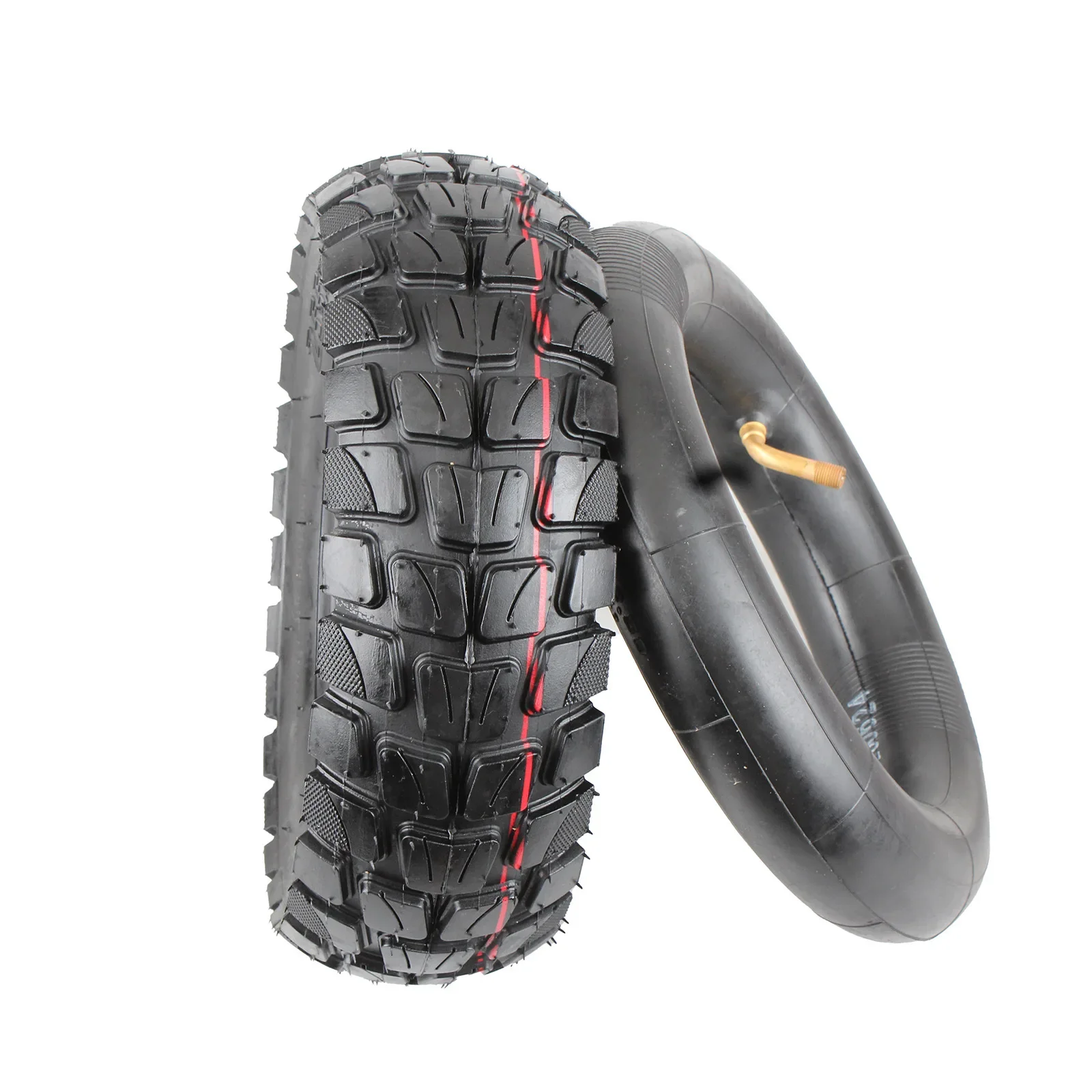 

TUOVT Factory Direct Scooter Tires - 255x80/80-65-6/10x3 Thickened Off-road Anti-slip Inner & Outer Tires