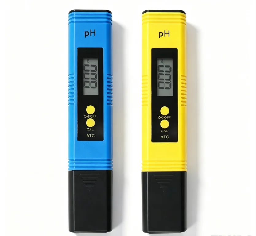 PH Meter 0.01 High Precision Water Quality TDS EC Tester 0-14 PH Measurement Range For Aquarium Swimming Pool aquario test