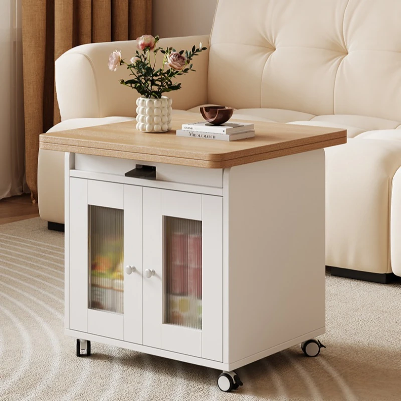 

Журнальные столики для гостиной, многофункциональные журнальные столики для балкона, кухни, офиса, спальни, мебель для дома и отеля, Salontafel Ls40cj