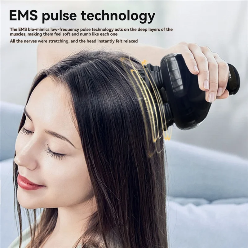 【fuxq】tessuto-profondo-ems-massaggio-alla-testa-cordless-elettrico-shiatsu-massaggio-del-cuoio-capelluto-promozione-della-crescita-dei-capelli-sollievo-dallo-stress-impermeabile