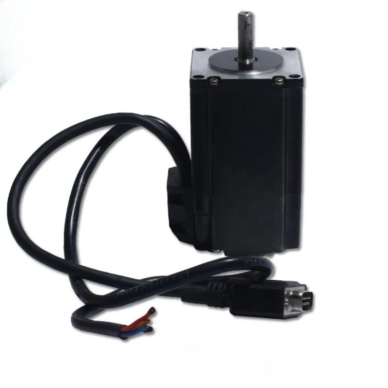 57 Closed-loop stepper motor set 112mm stepper motor driver HBS57 torque 3N.m servo motor