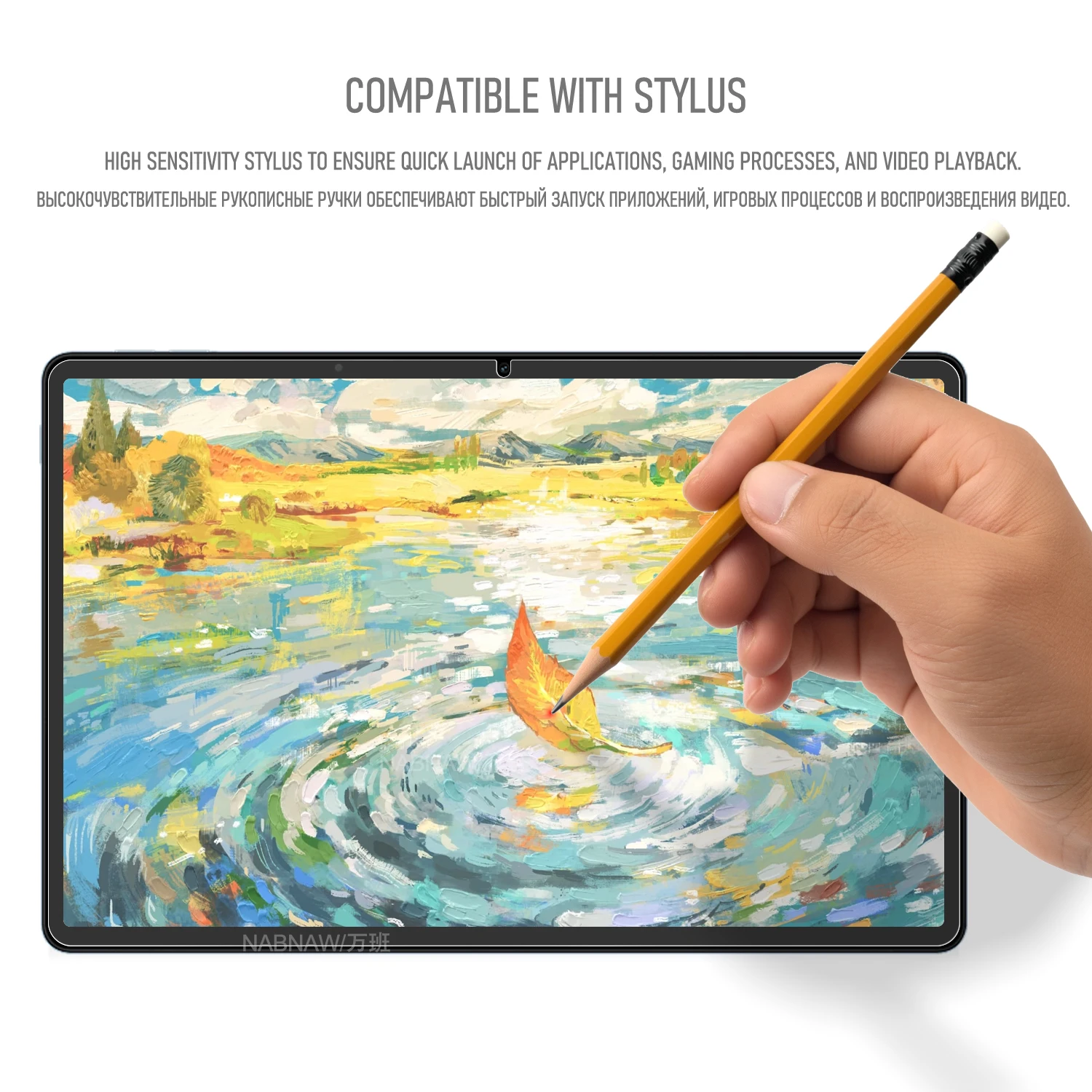 For Oneplus Pad Lite Full HD Tempered Glass Film Screen Protector On OPPO Pad SE 11 Tablet Screen Scratch Proof Cover 2-Pack