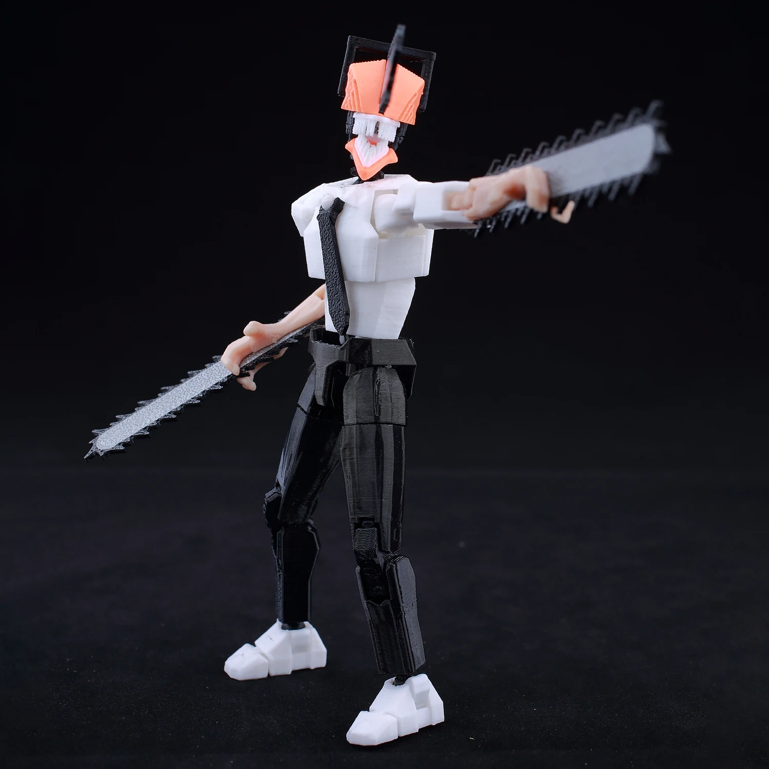 9L3D Ct Toys T13 Limited Edition Roboterpuppe Anime Figur Spielzeugmodell Cooles Spielzeug mit Shapeshift-Design als Geschenk Lucky13 Bürodekoration