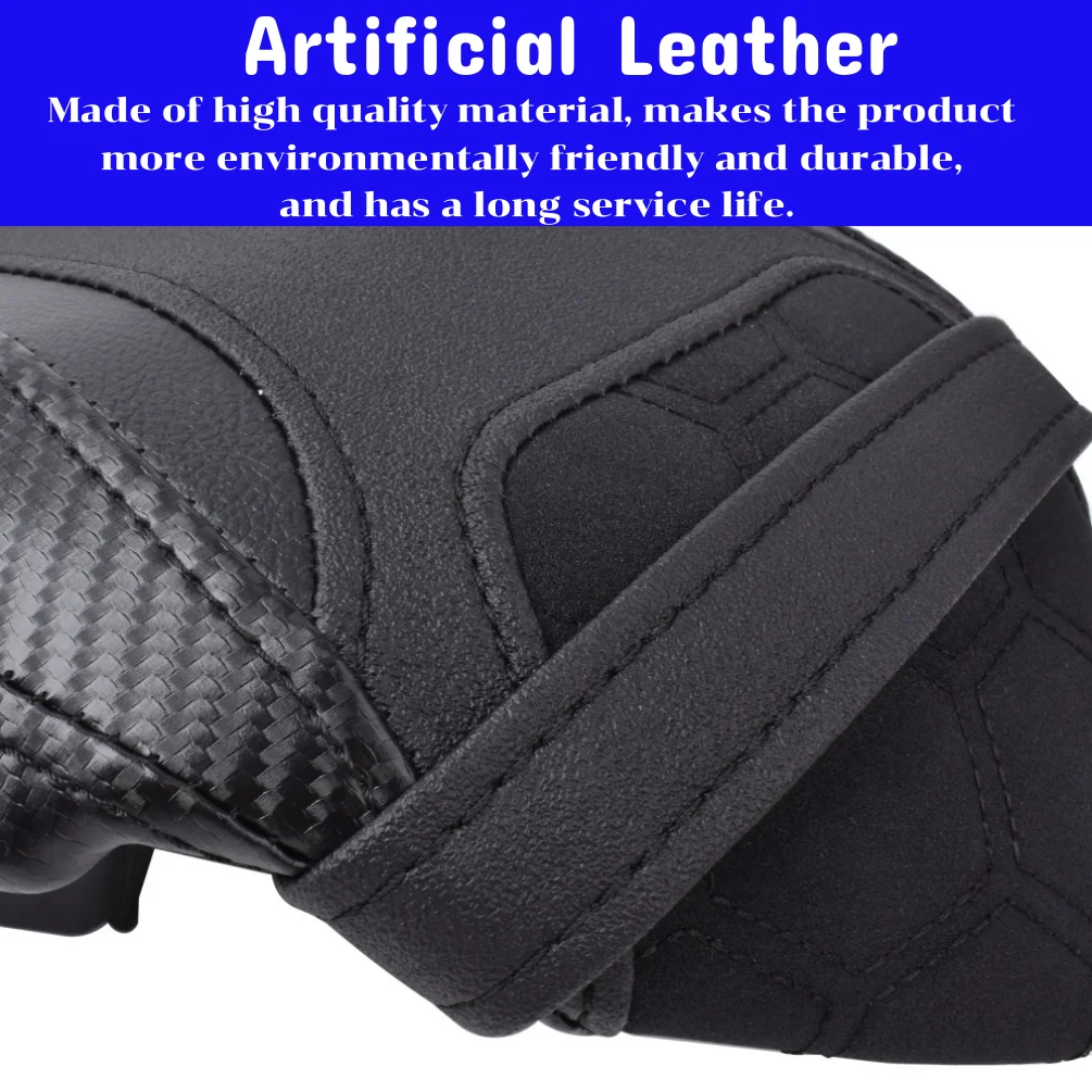 Z500 SE Ninja500 Rear Seat Cushion For Kawasaki Ninja 500 ABS 2024 2025 2026 Motorcycle Passenger Seat Pillion Pad Accessories