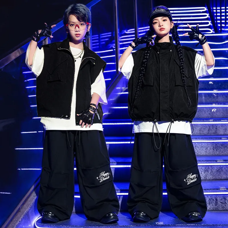nuevos-trajes-de-baile-de-salon-hip-hop-para-ninos-chaleco-negro-pantalones-holgados-ropa-de-calle-para-ninas-y-ninos-ropa-de-escenario-para-baile-de-jazz-y-bateria-dqs23994