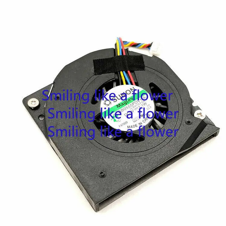 Для ремонта охлаждающего вентилятора заменяет компьютер GB0555PDV1-A 13. B3713.F.GN NUC DC3217IYE