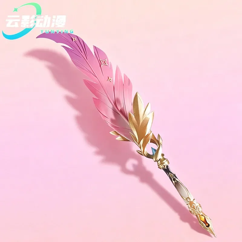Honkai: Star Rail Trailblazer Quill Pen Cosplay Props Halloween Christmas Fancy Party Costumes Accessories