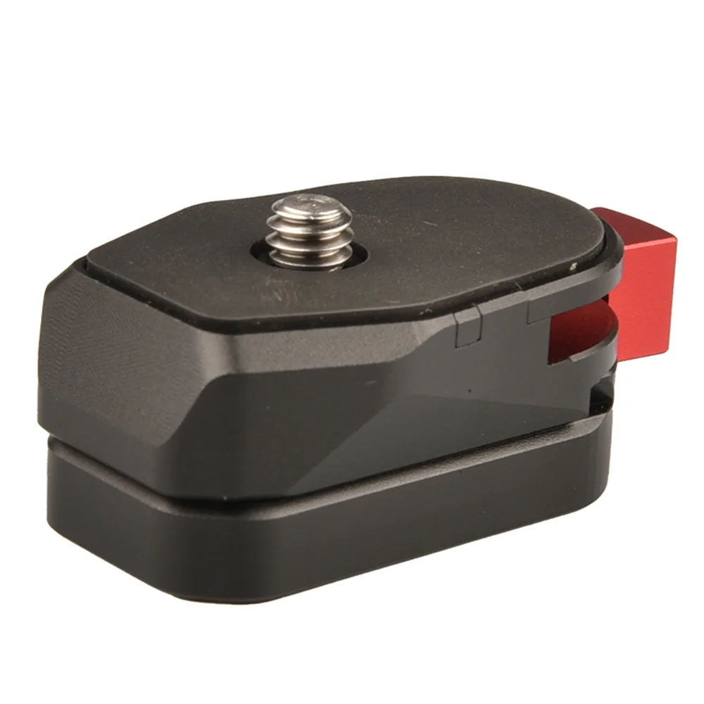 Мини БЫСТРОРАЗЪЕМНАЯ пластина для ЖК-монитора светильник КА для камеры видеокамеры для полевого монитора пластина из нержавеющей стали