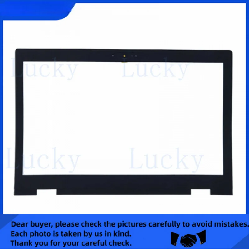 

f For HP Probook 650 G4 LCD Back Cover Top Case Rear Lid/Front Bezel Cover