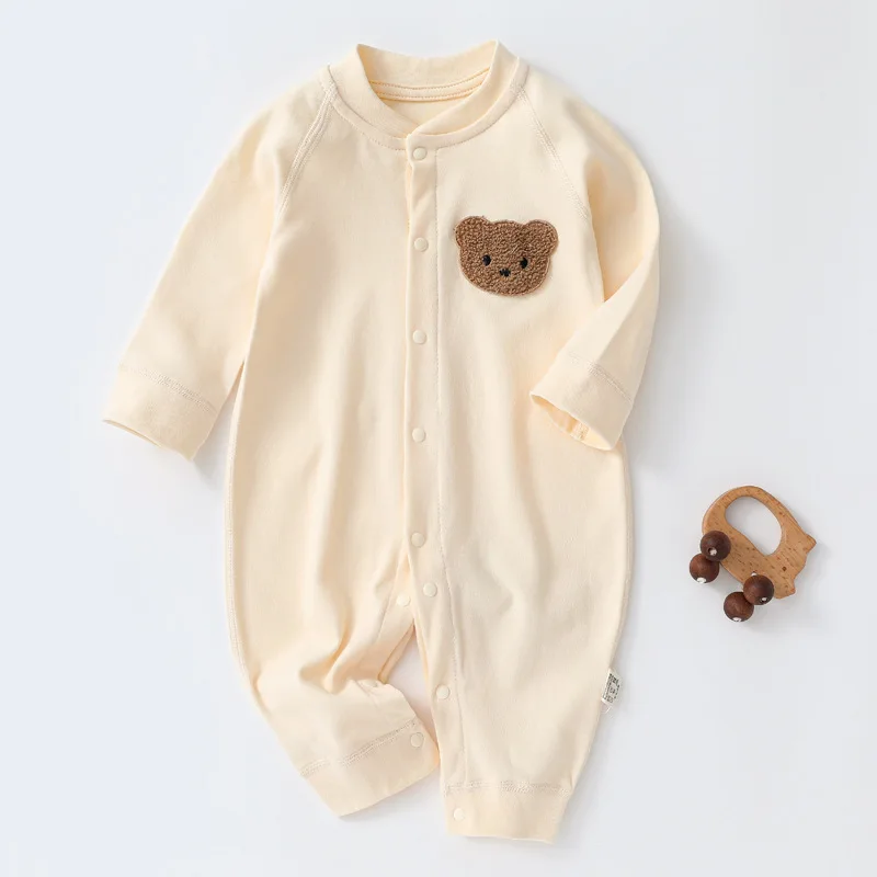 

Baby Clothes Newborn Baby Onesie Pure Cotton