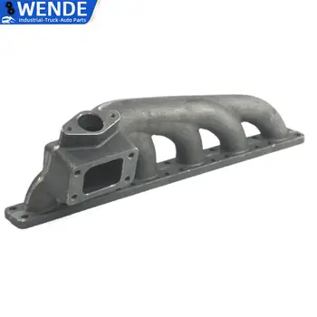 Parti del sistema di scarico dell'auto Collettore turbo in ghisa per BMW E36 E46 323i 323is 325i 328i 330i 330Xi 330Ci 10 best sales BMW E46 330ci - №10