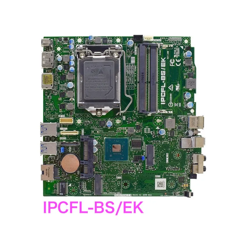 

Suitable For Dell 5060 MFF Desktop Motherboard IPCFL-BS/EK CN-030VXY 030VXY 30VXY Mainboard 100% Tested OK Fully Work