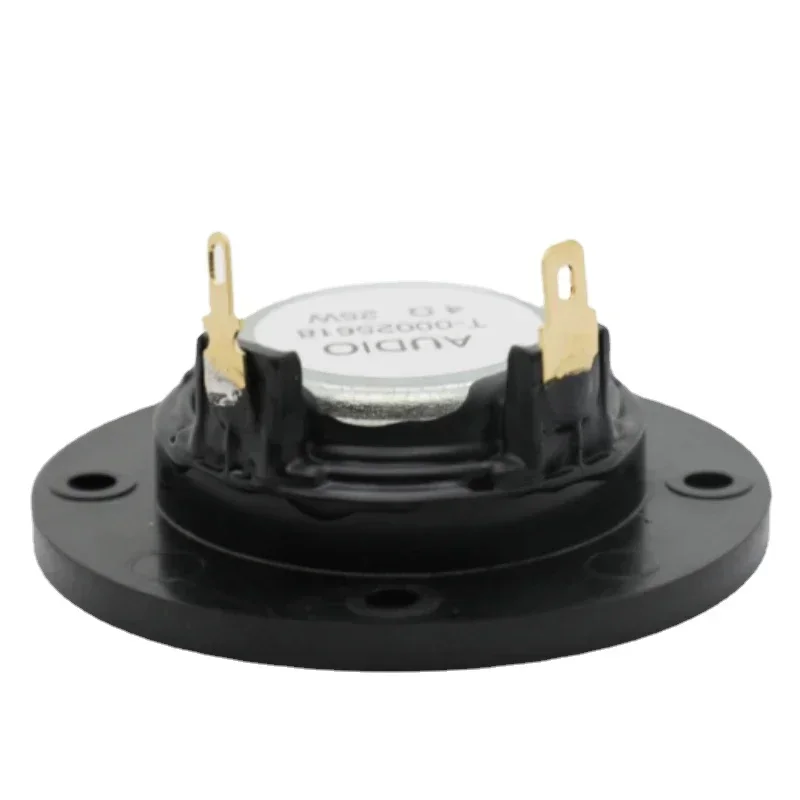 SOTAMIA 2Pcs 66MM Audio Tweeter 4 Ohm 25W Treble Speaker Unit 25 Core Titanium Film Home Theater Sound Loudspeaker