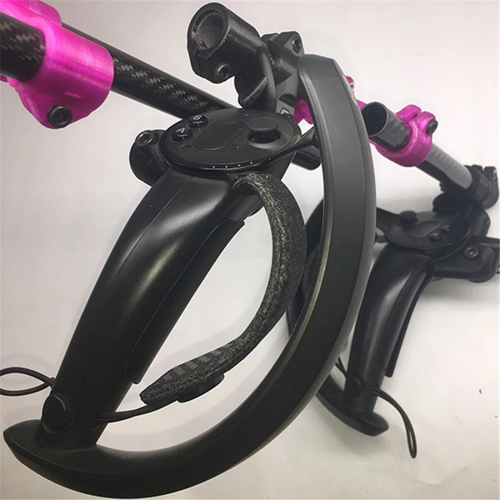 VR مقبض تحكم باللمس ، حامل ثابت للدخول الجانبي ، حامل قوس ، ملحقات سماعات الألعاب ، بافلوف