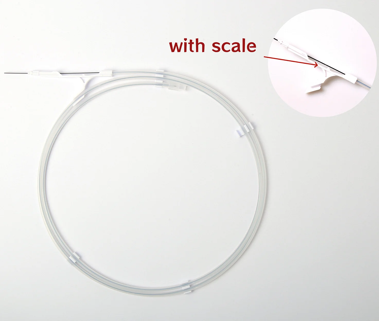 Hydrophilic Urological Guidewire, sterile disinfected multiple sizes wire for urinary tract  interventional operations