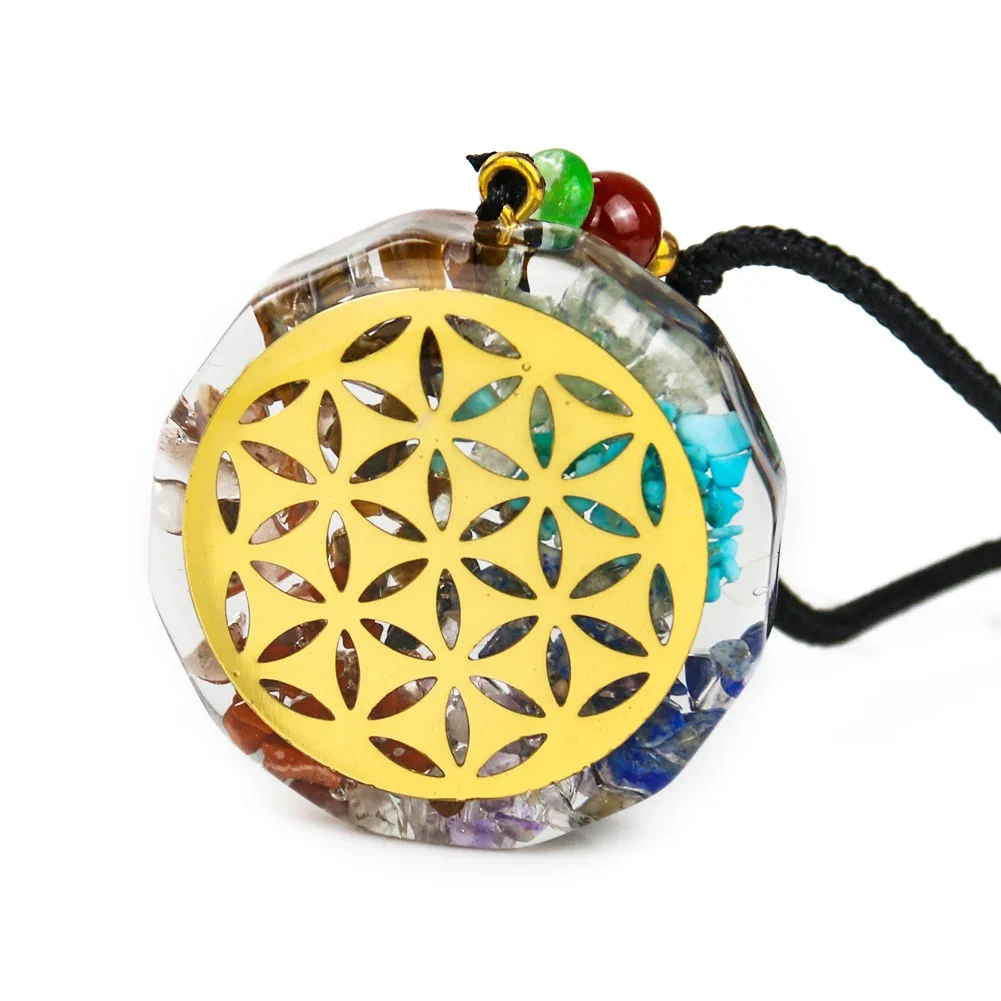 Natural Crystal 7 C… - image