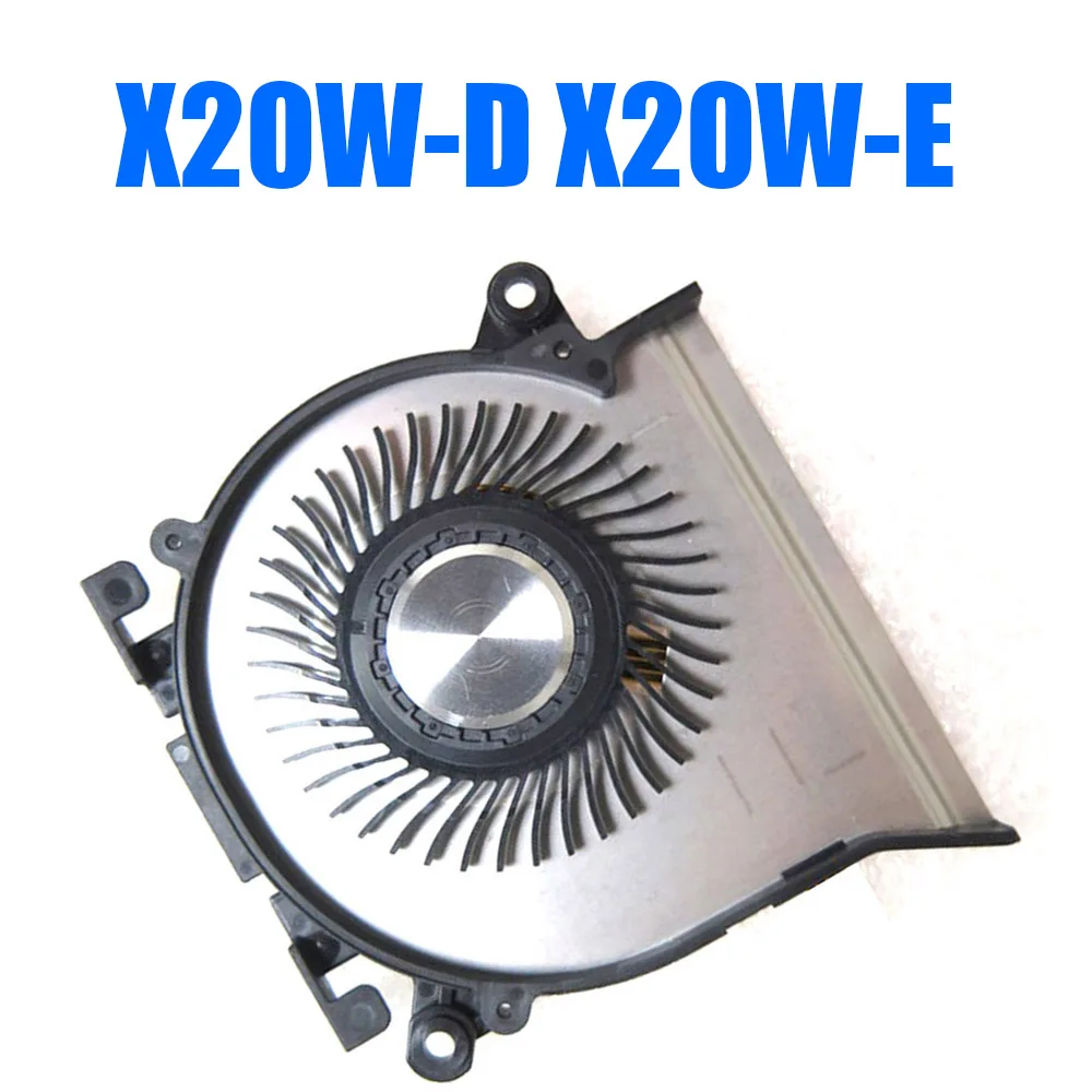 

For Dynabook For Portege X20W-D X20W-E DC5V Laptop CPU Fan