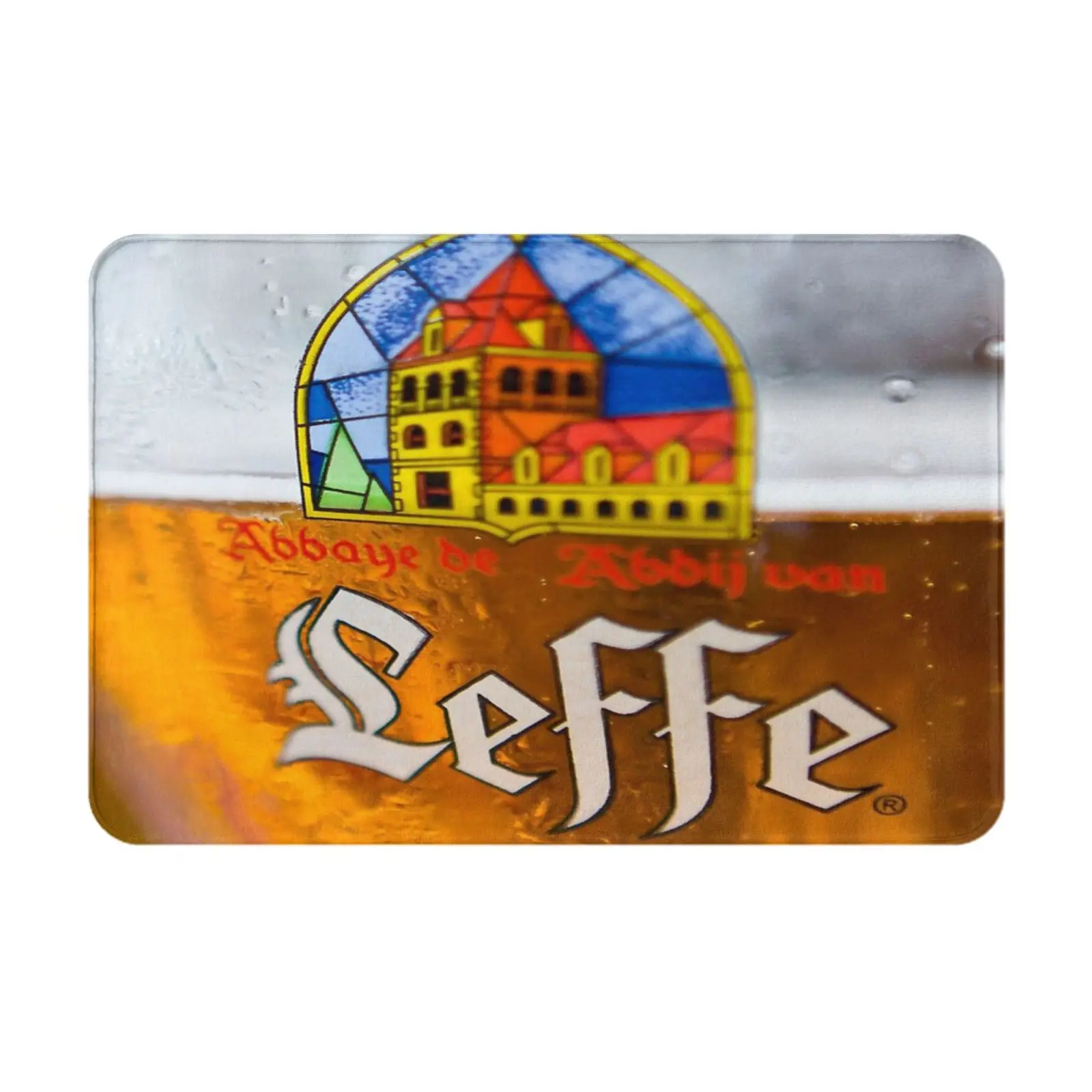 Leffe Blond Rugs Living Room Hallway Doormat Mat