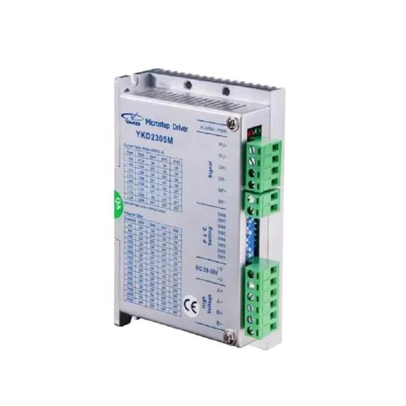 2D35M  5-24V New Original YAKO Two-phase Hybrid Digital Stepper Motor Controller Driver for Wood Machinery