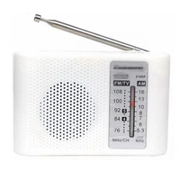 210SP Radio Assembly Kit Bulk FM AM/FM Electronics Soldering Circuit Fabrication Not Included Batteries Kit Accessories