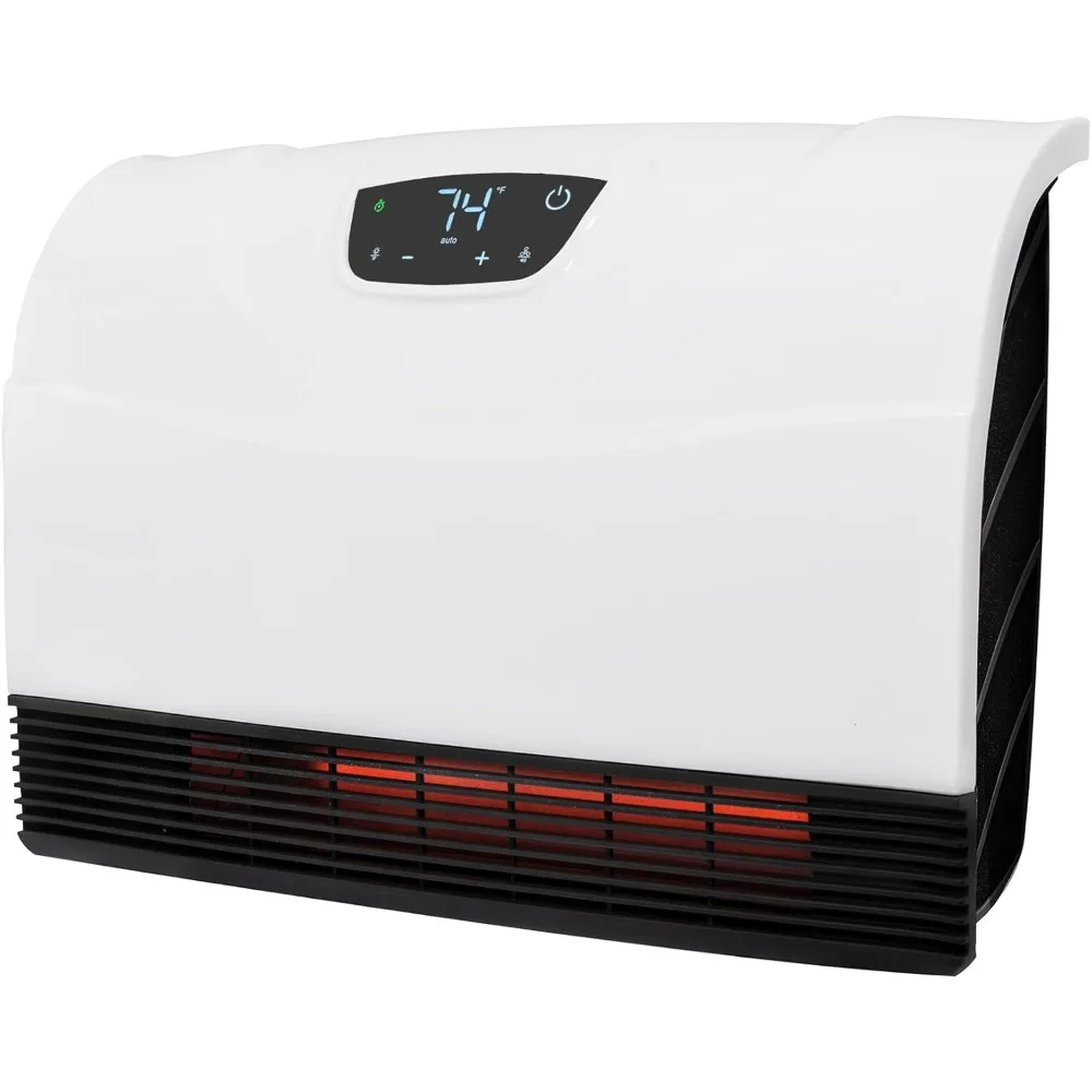 

Wall-Mounted WiFi Infrared Heater HS-1500-PHX
