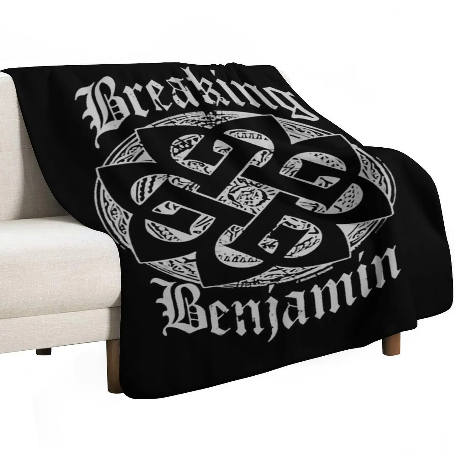 Dark Before Dawn Rock Band Gift Fan Throw Blanket Single Nap Polar Soft Plaid christmas decoration Blankets