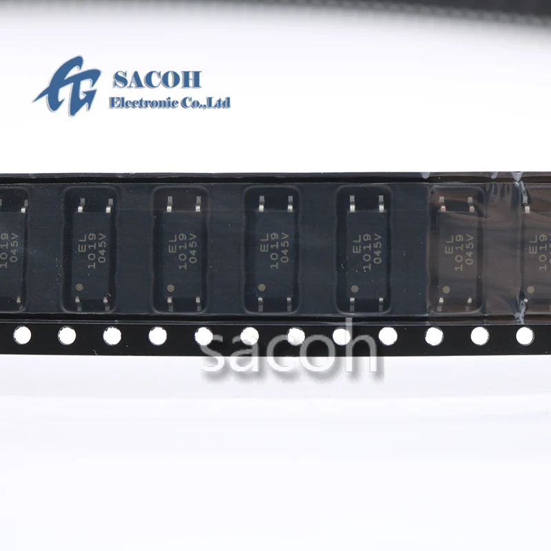 (Componenti elettronici SACOH) EL1019 Circuito integrato chip IC al 100% da 10 pezzi