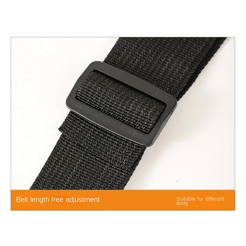 

【Rushed】Tool Waist Bags Electrician Portable Maintenance Thickened Oxford Cloth Bag Electric Wrench Waist Bags