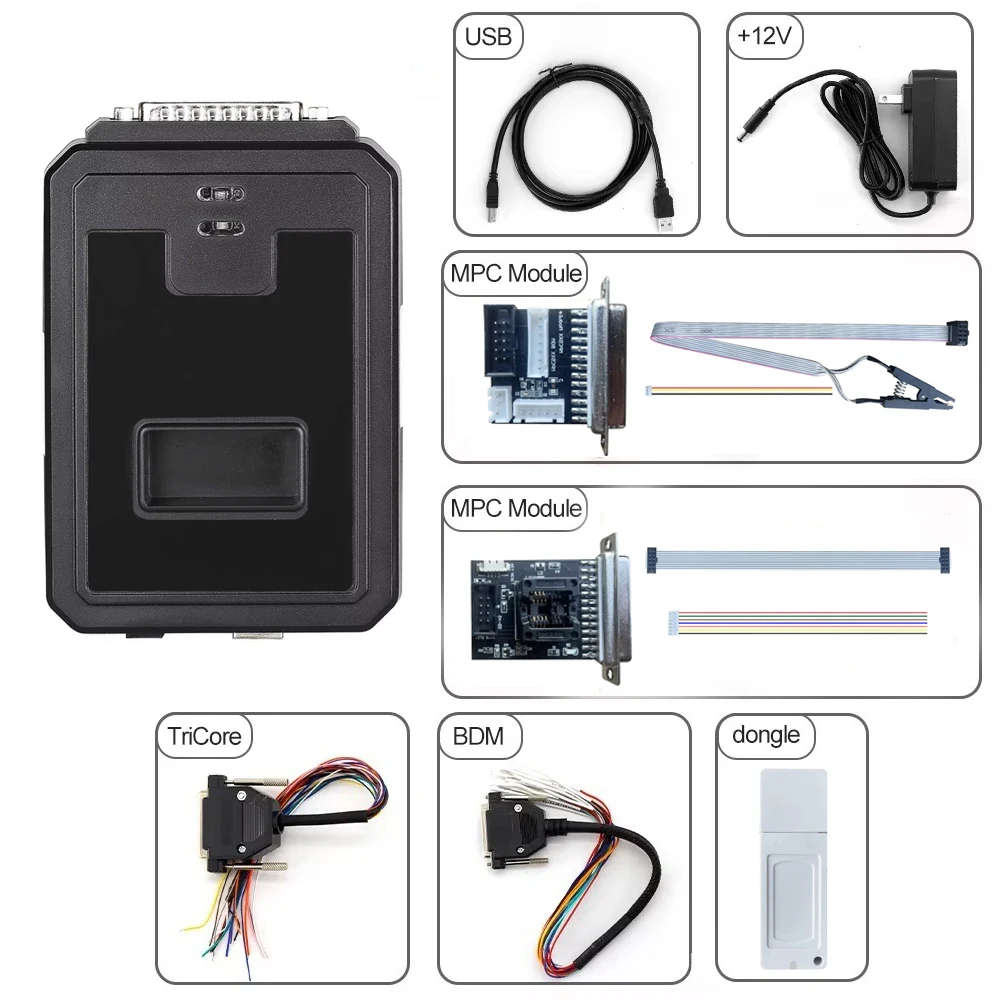

Полная версия для HTprog с ключом HT Prog работает для KT200 в одном, как инструмент для настройки чипа ECU, поддержка клонирования модели Multi-ECU, чтение