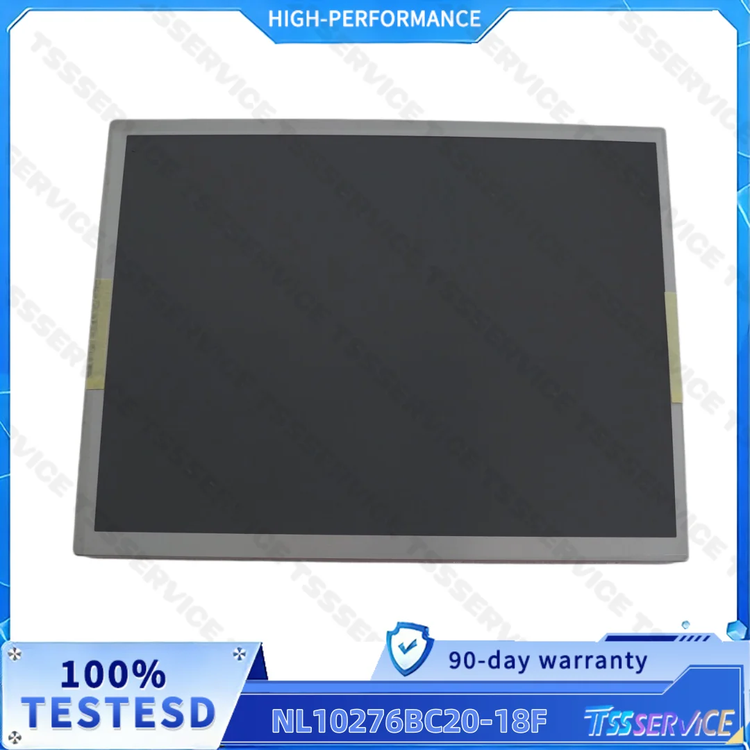 NL10276BC20-18F 10.4 inch 1024*768 Resolution LCD panel fast shipping