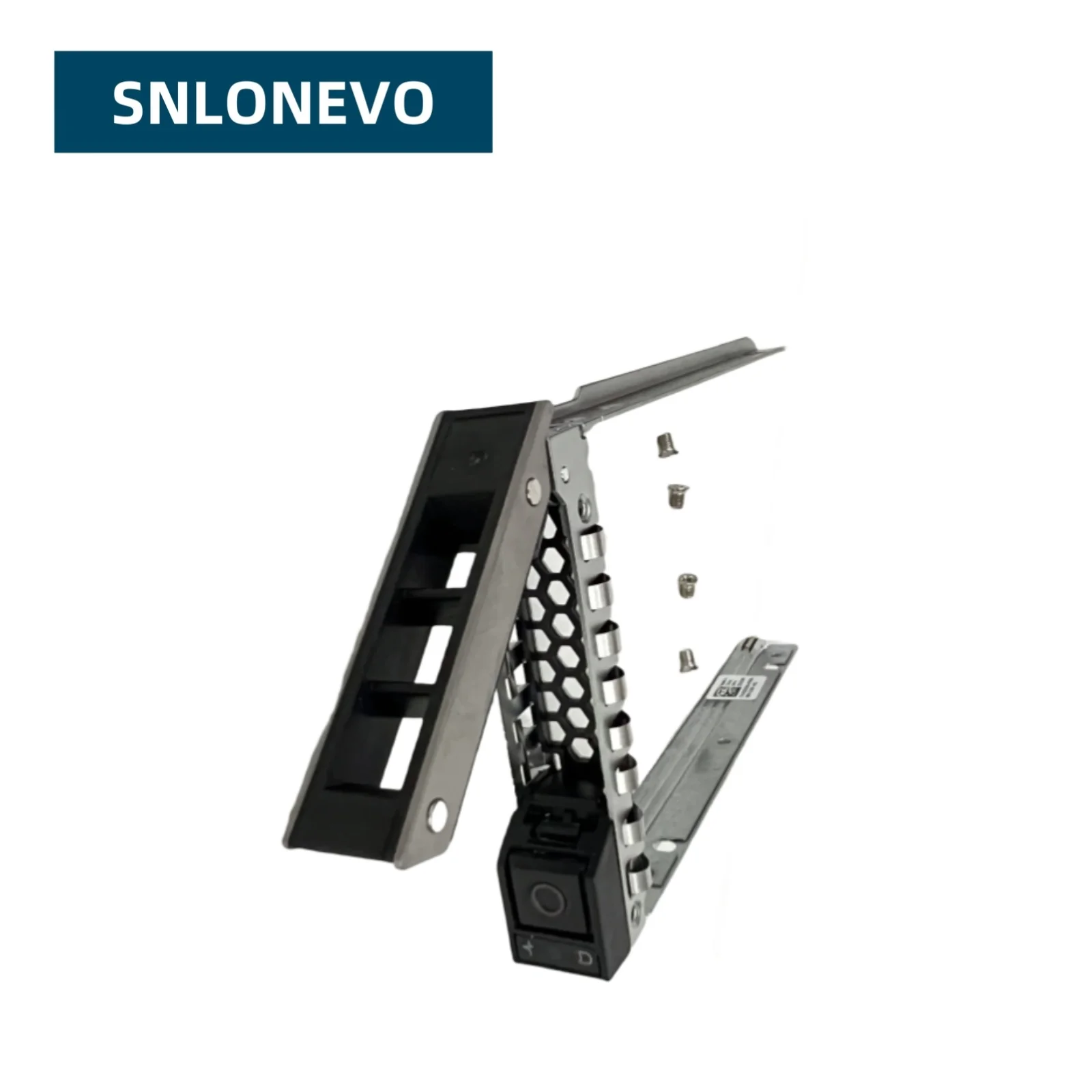 

For Dell 2.5" HDD Tray PowerEdge Caddy Gen14, R640 R740 R940 R740XD Bracket Caddy Tray 0DXD9H DXD9H Original New