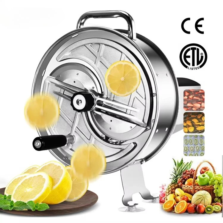 

Commercial Use Professional Manual & Electric Food Fruits Vegetables Slicer Slicing Machine Cutter