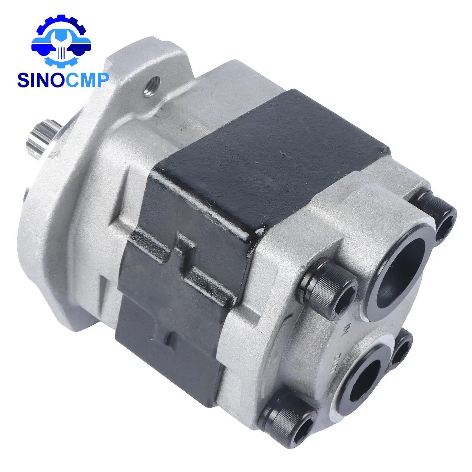 67120-U3500-71 Hydraulic pump for Toyota Forklift Truck 8 Series FGCU15 8FGCU20 8FGCU25 8FGU15 8FGU20 8FGU25