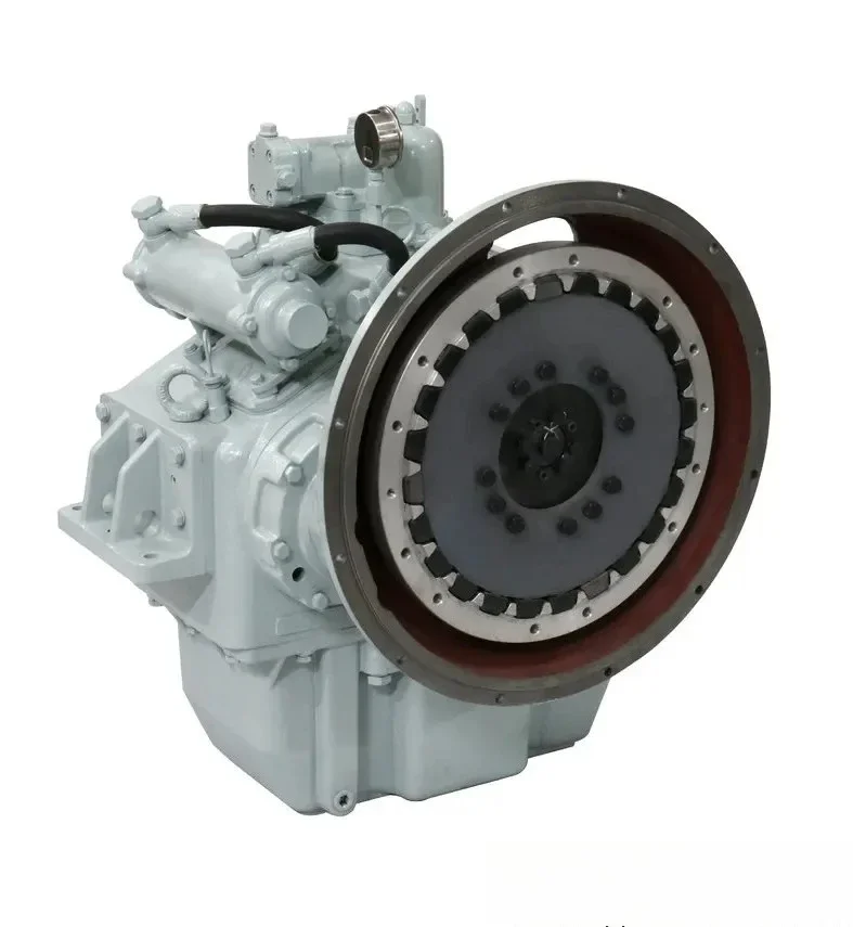 300 Marine Gearbox For Marine Reverse Transmission Maximum Engine Power 875HP/2500RPM