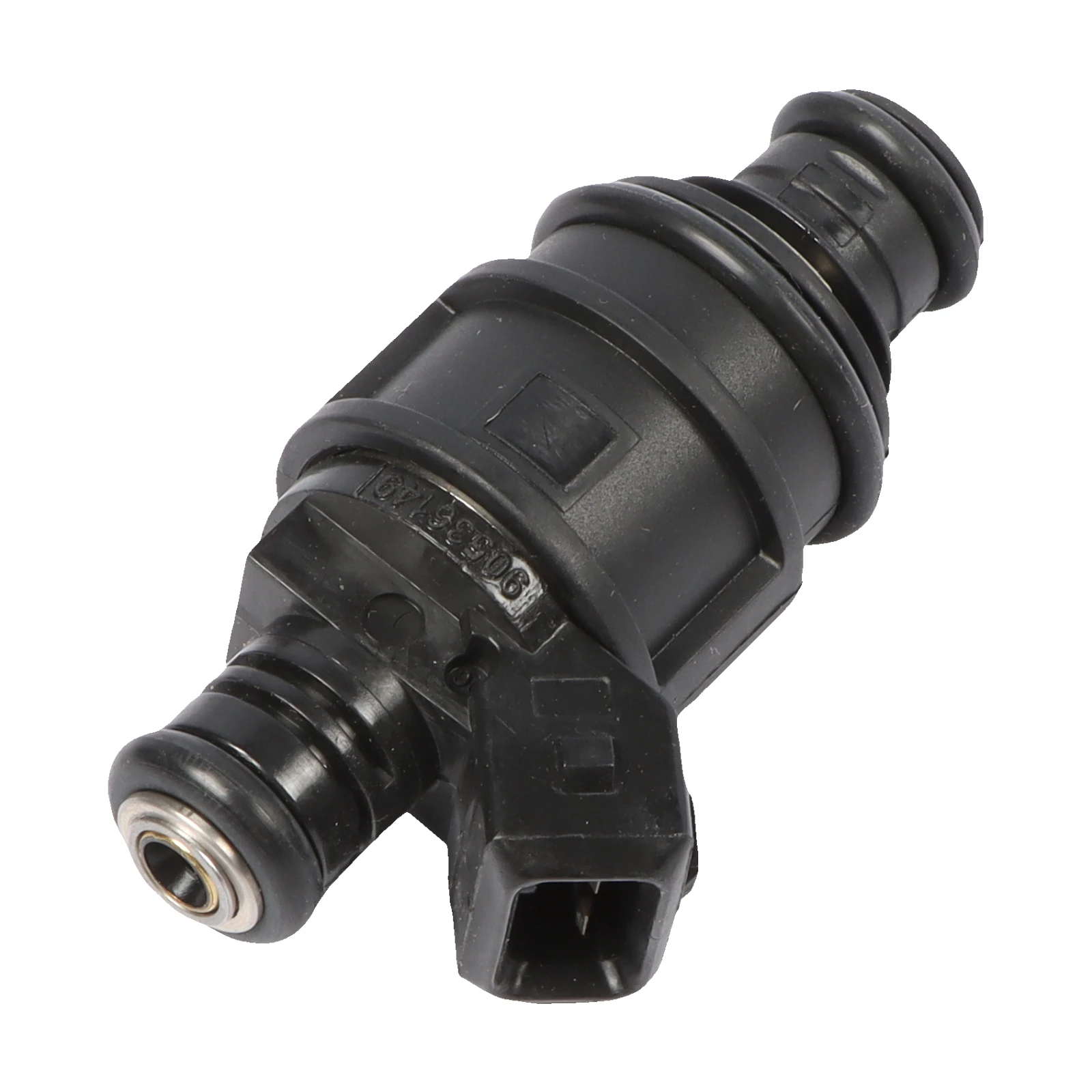 6 Stück Einspritzdüsen 90536149 mit O-Ringen für Vauxhall Astra Zafira MK1 1,8 16 V (5WK93151)/2002–2005 Land Rover Freelander 2,5 l