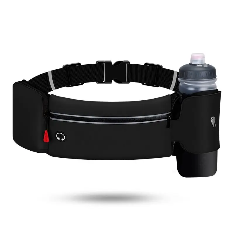 Карманные сумки для бега на молнии для мужчин и женщин