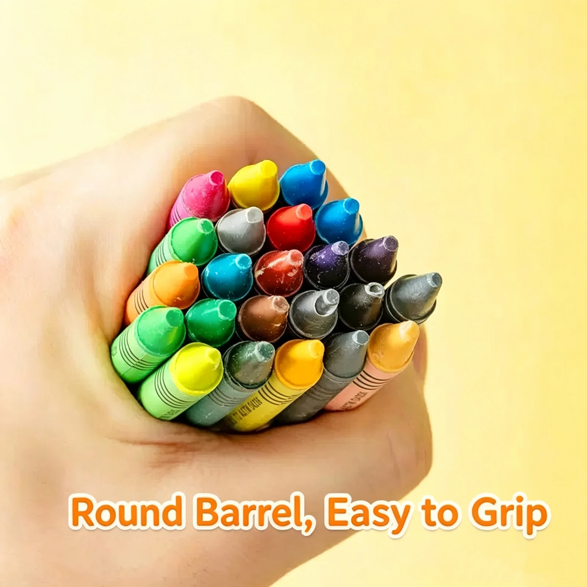 Thumbnail 3 - #44 Latest Kids Crayons Updates